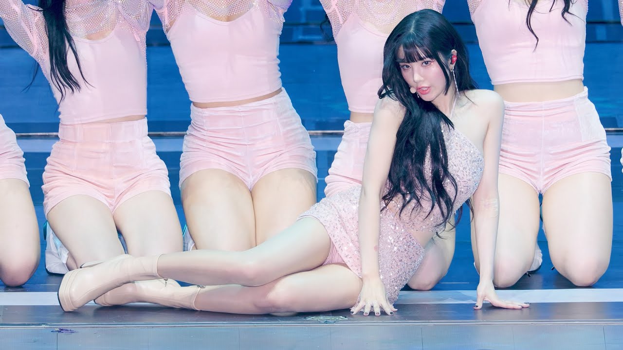231010 권은비 KWONEUNBI '언더워터 Underwater' 4K 60P 직캠 @TMA by DaftTaengk