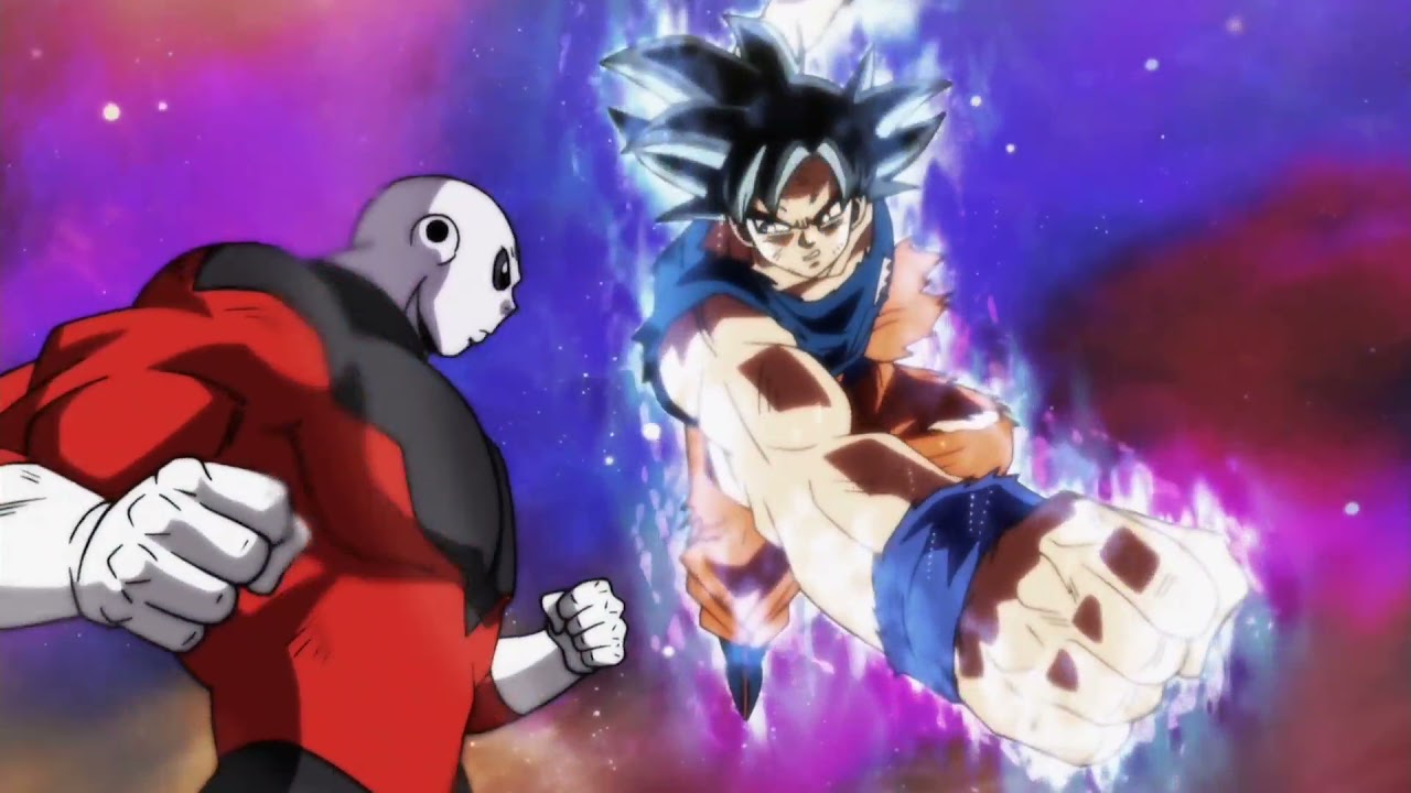 Goku ultra instinct (AMV) STILL D.R.E.