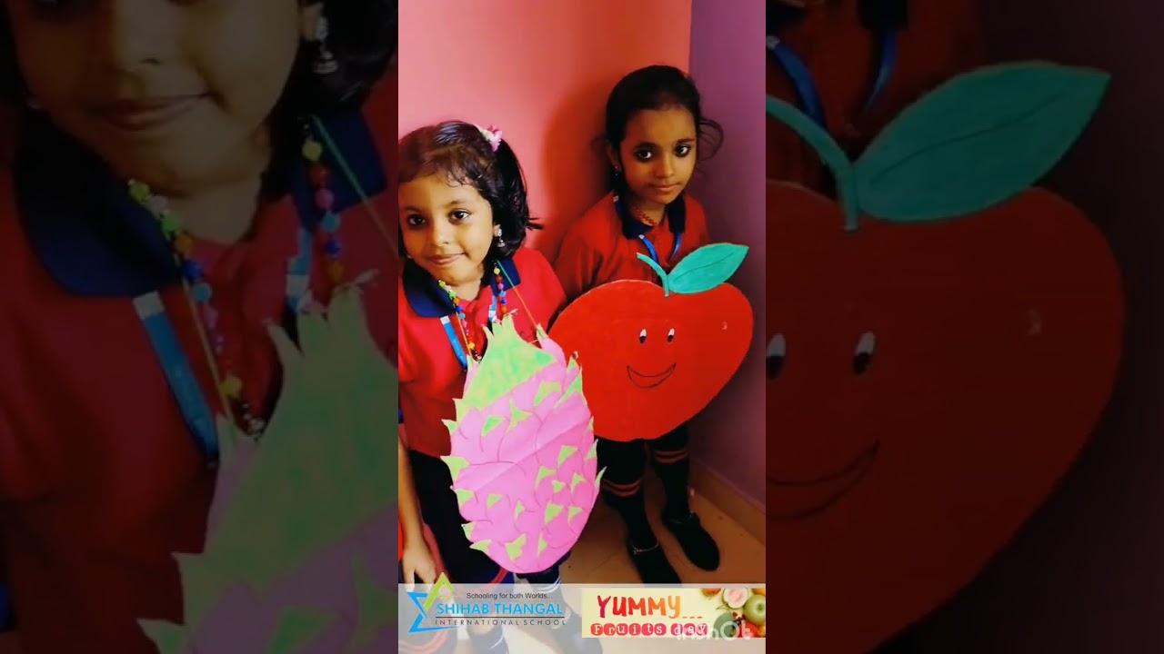 fruits day. shihab thangal international school pakara#shortsfeed