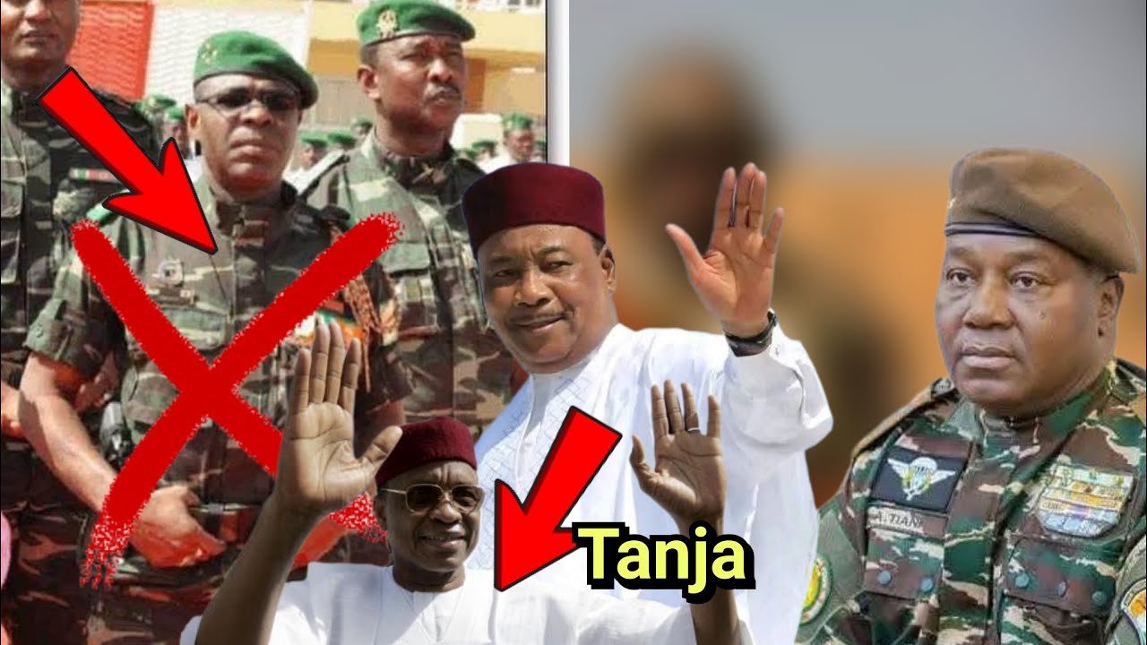 Salou Djibo:Wane Ne Ya Jefa Nijar 🇳🇪 Cikin Wannan Hali? Tona Asiri Kan Mulkin Shuwagabannin Niger 🇳🇪