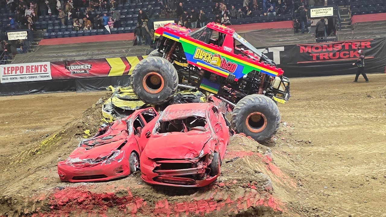 Monster Trucks!!!