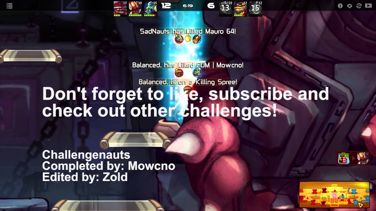 Challenge #46: Die from DoT because your ally stole a healthpack