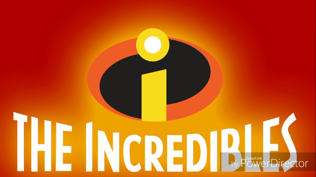 The Incredibles Music: The Incredits EXTENDED WIT INCREDITS 2!!!