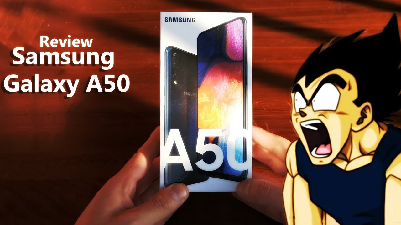 Samsung Galaxy A50 - ¿Vale la pena?