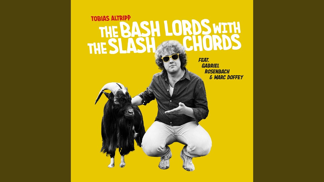 The Bash Lords With The Slash Chords