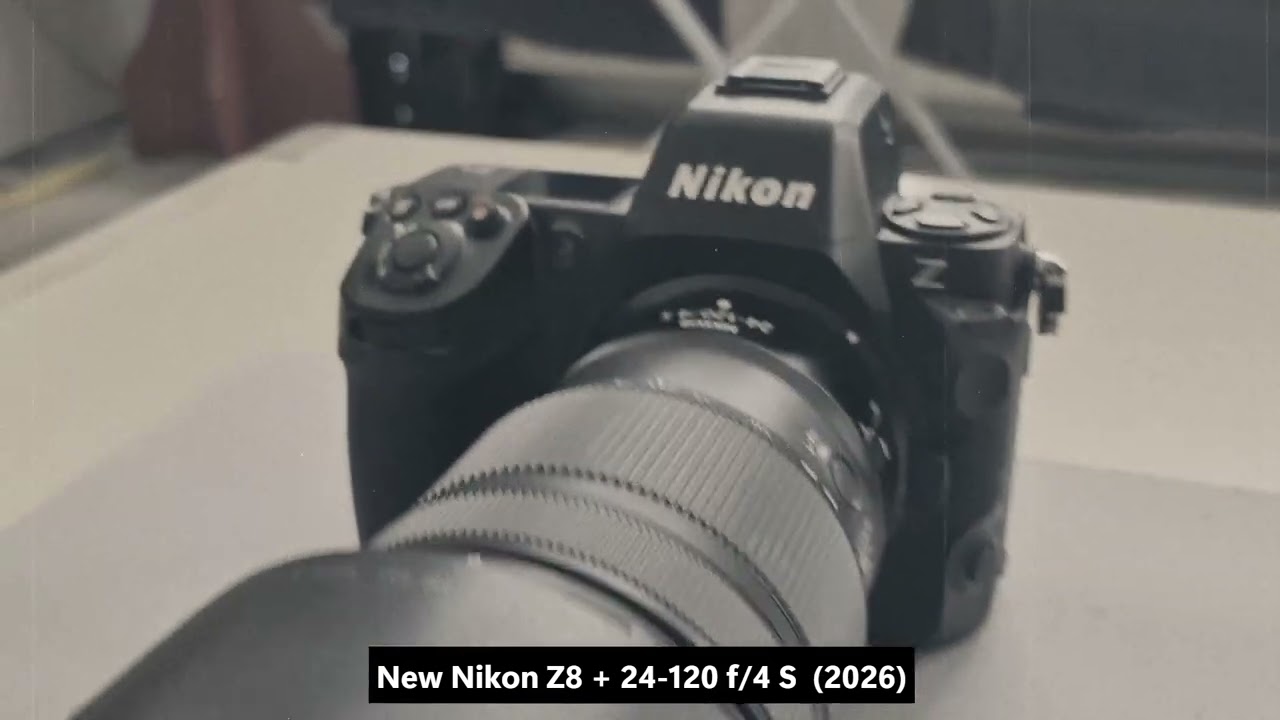 My Camera's