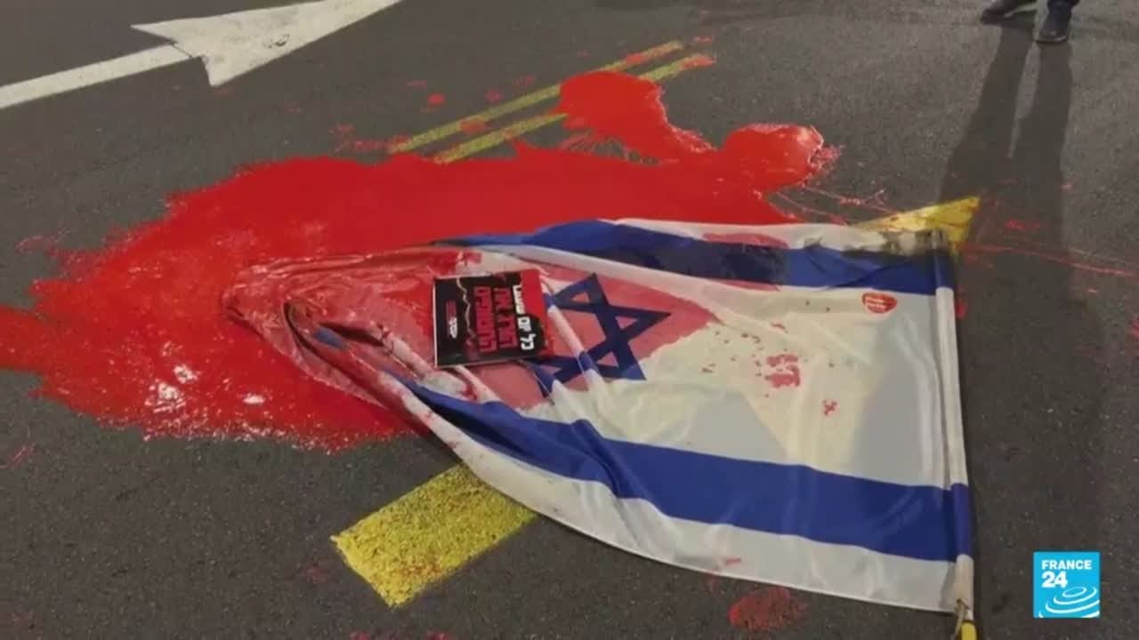 Israel admite haber matado a tres rehenes por error