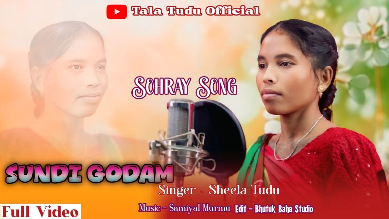 SUNDI GODAM NEW SANTALI SOHRAE VIDEO SONG 2026//SHEELA TUDU//SAMIYAL MURMU#stephantudu