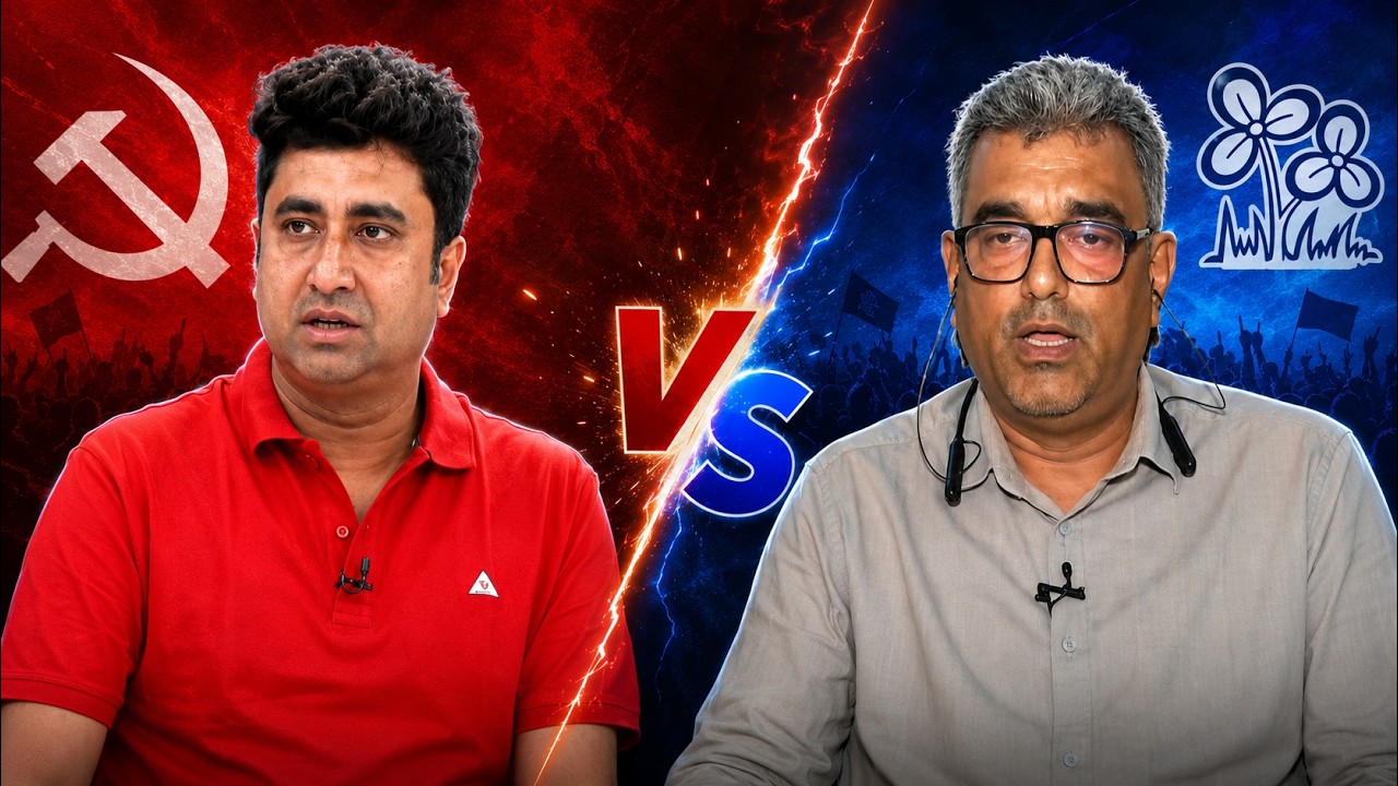 তৃণমূলের বিধায়ক সংখ্যা ৮০ থেকে কমে আজই ৬৯ হয়ে গেল, ৩মাস পর দেখব কতজন বাকি থাকে | শতরূপ ঘোষ | CPIM