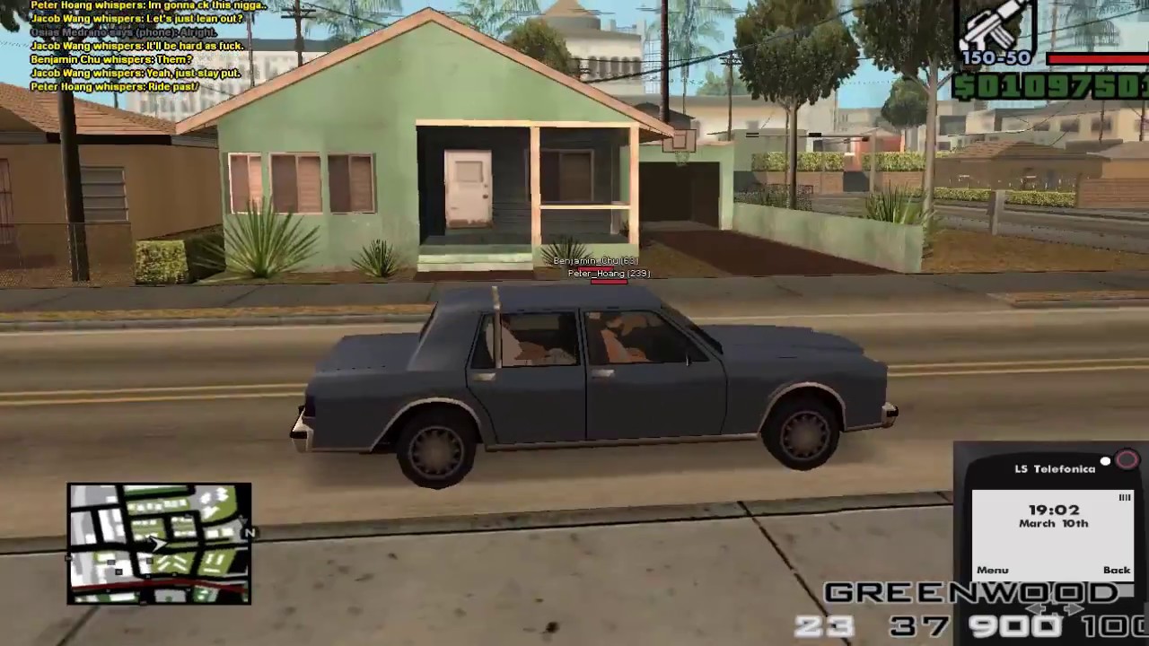 [LSRP.com] Drive by on 415 Neighborhood Bloods