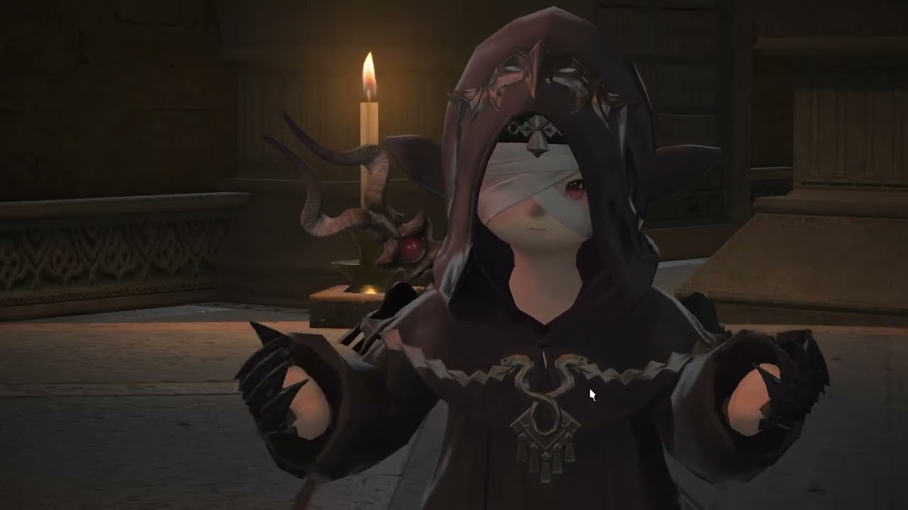 FINAL FANTASY XIV 1/15