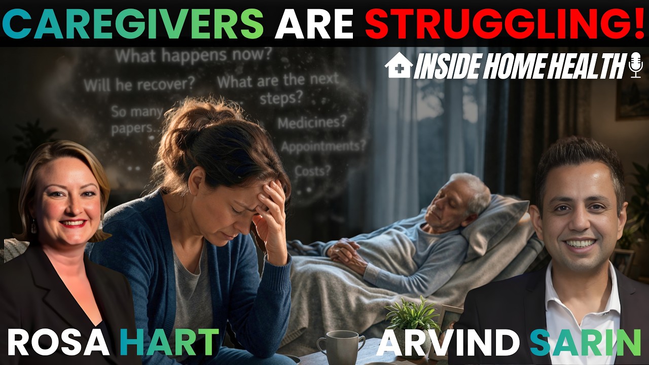The Hidden Crisis in Home Health (and Why It&rsquo;s Getting Worse)