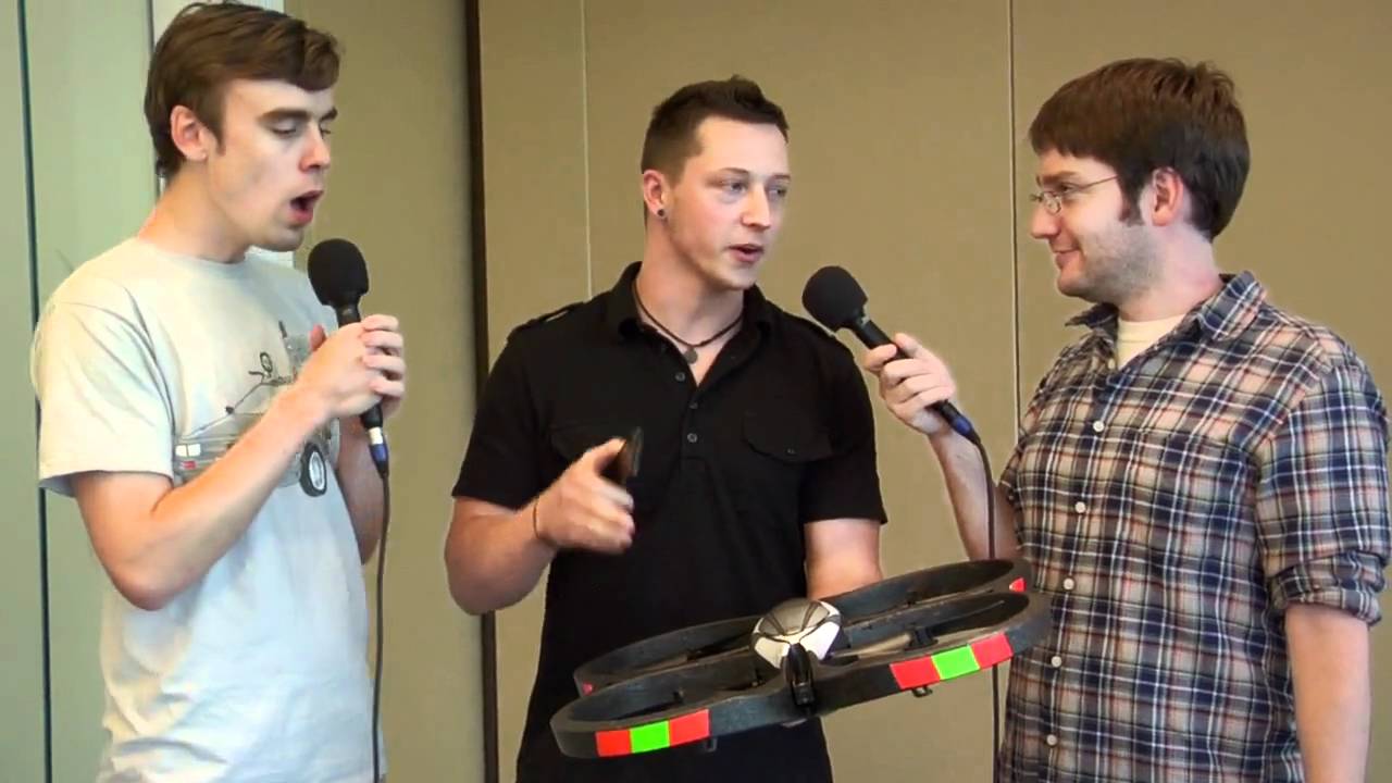 Drone Robocopter