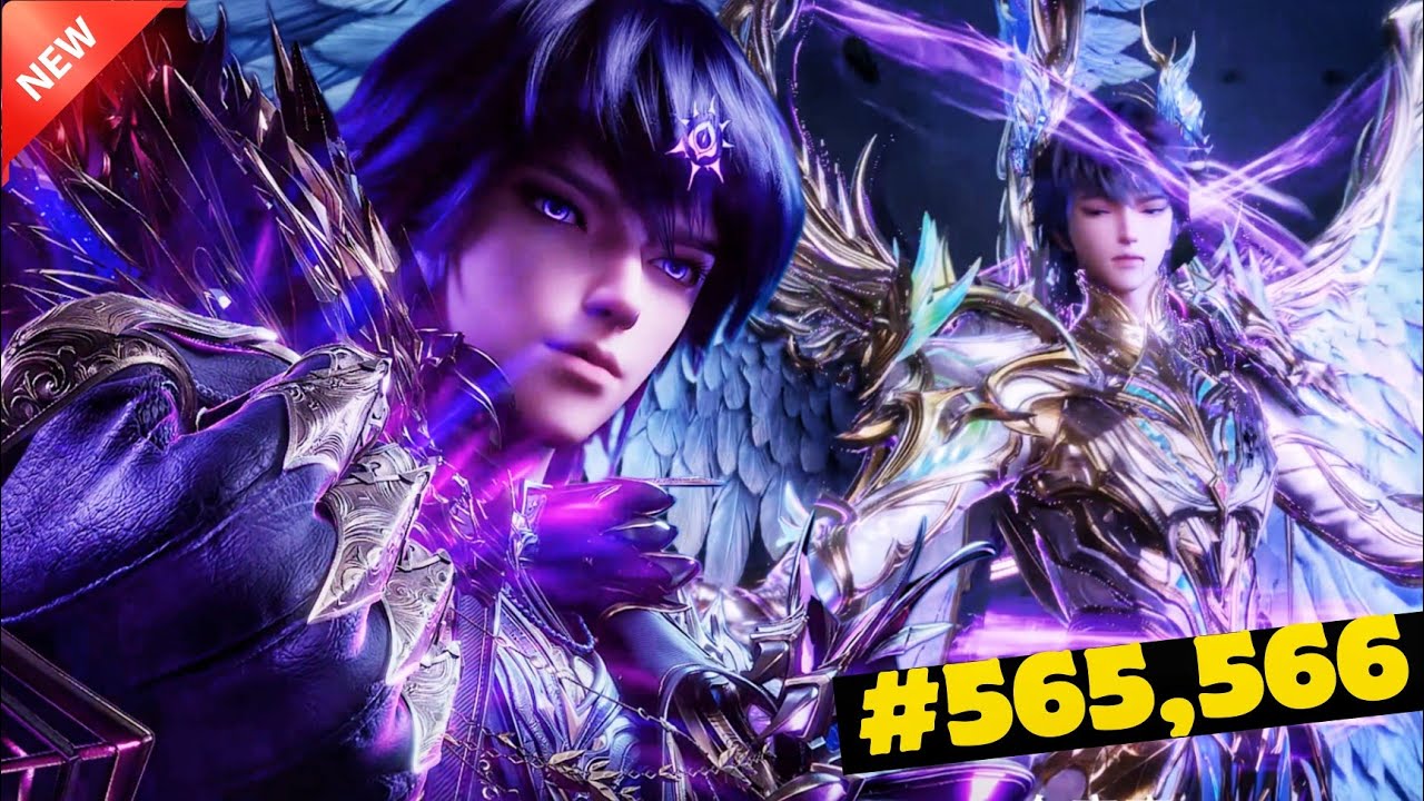 A Boy Becomes a Knight Anime Part :) 565,566 | Anime Land Drama Explain In HINDI