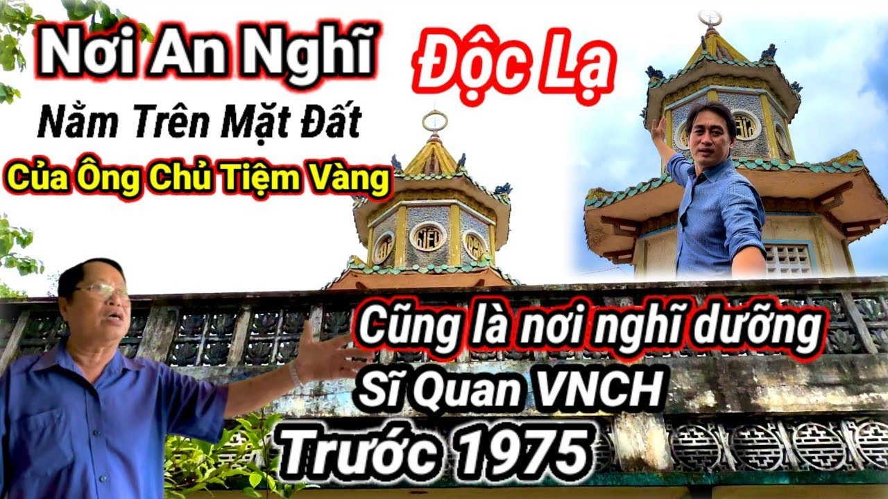 Khu Mộ Kỳ Lạ Độc Đáo Của Chủ Tiệm Vàng Nứt Tiếng Khánh Vân Thời Xưa