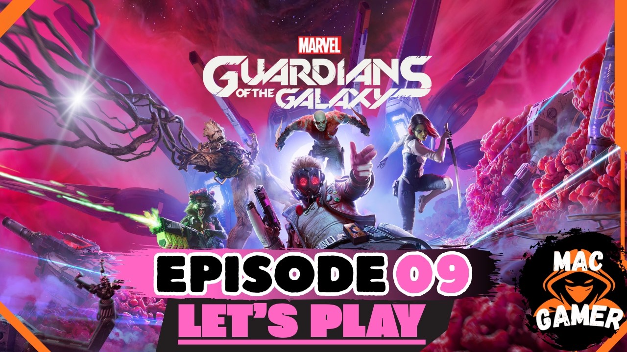 LES GARDIENS DE LA GALAXIE - Let's Play / ÉPISODE 9 / (Ce choix va tout changer…) [FR PS5]