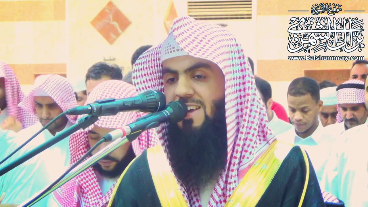سورة الروم كاملة صوت وصورة | من تراويح رمضان ١٤٤٠ هـ | القارئ براك الشمري