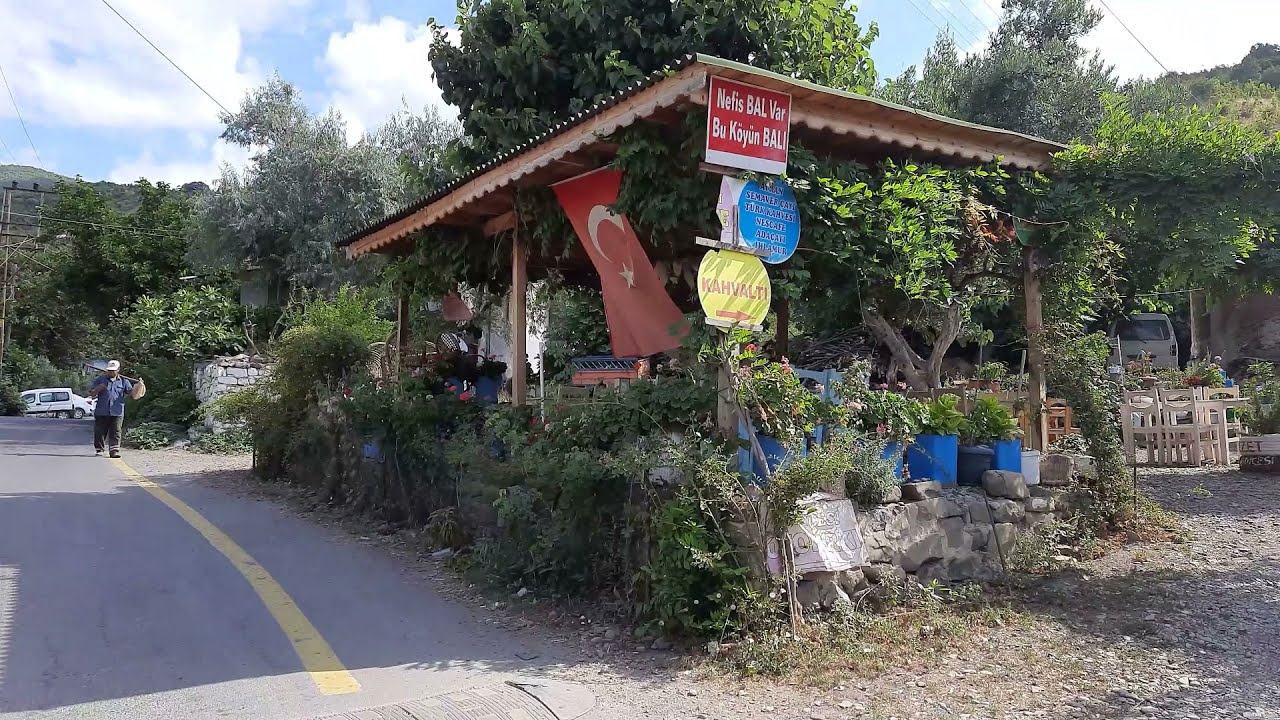 Tekirdağ Uçmakdere köyü - Şarköy - Çanakkale Gelibolu