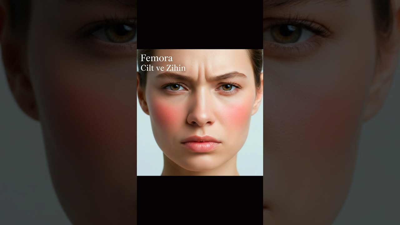 Stres ve Cilt: Stres Hormonu Kortizol Akne, Kızarıklık ve Egzamayı Nasıl Tetikler?
