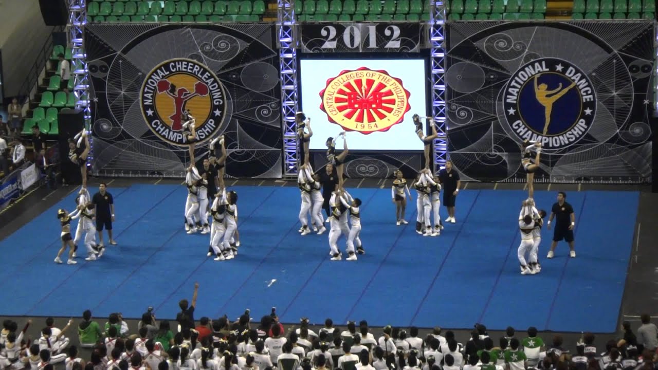 NCC 2012 National Finals- CCP Bobcats (HD- ORIGINAL)