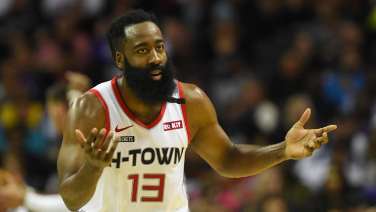 Hornets Stun Rockets! Harden 10 Turnovers! 2019-20 NBA Season