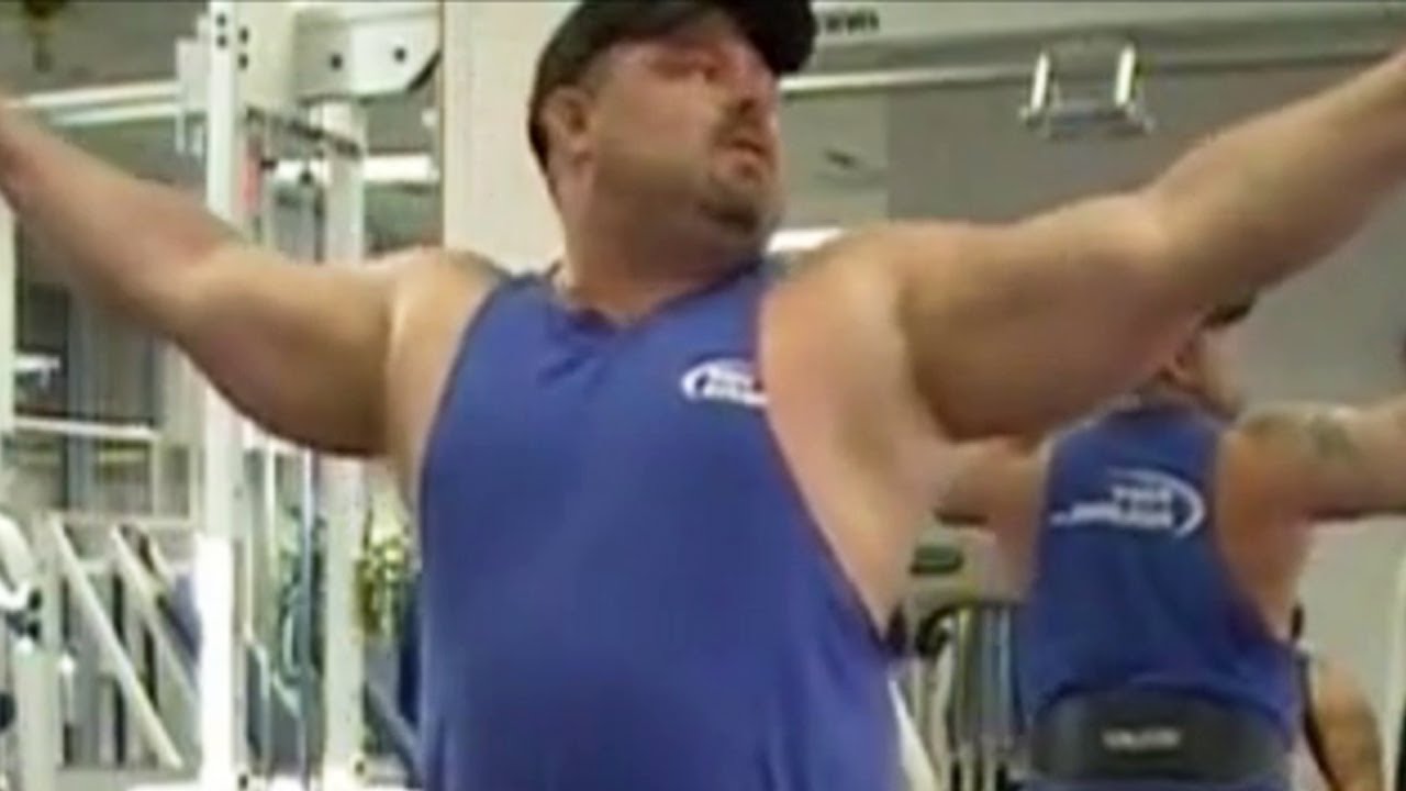BIG COUNTRY | Massive Chest Training - Real Thick TV