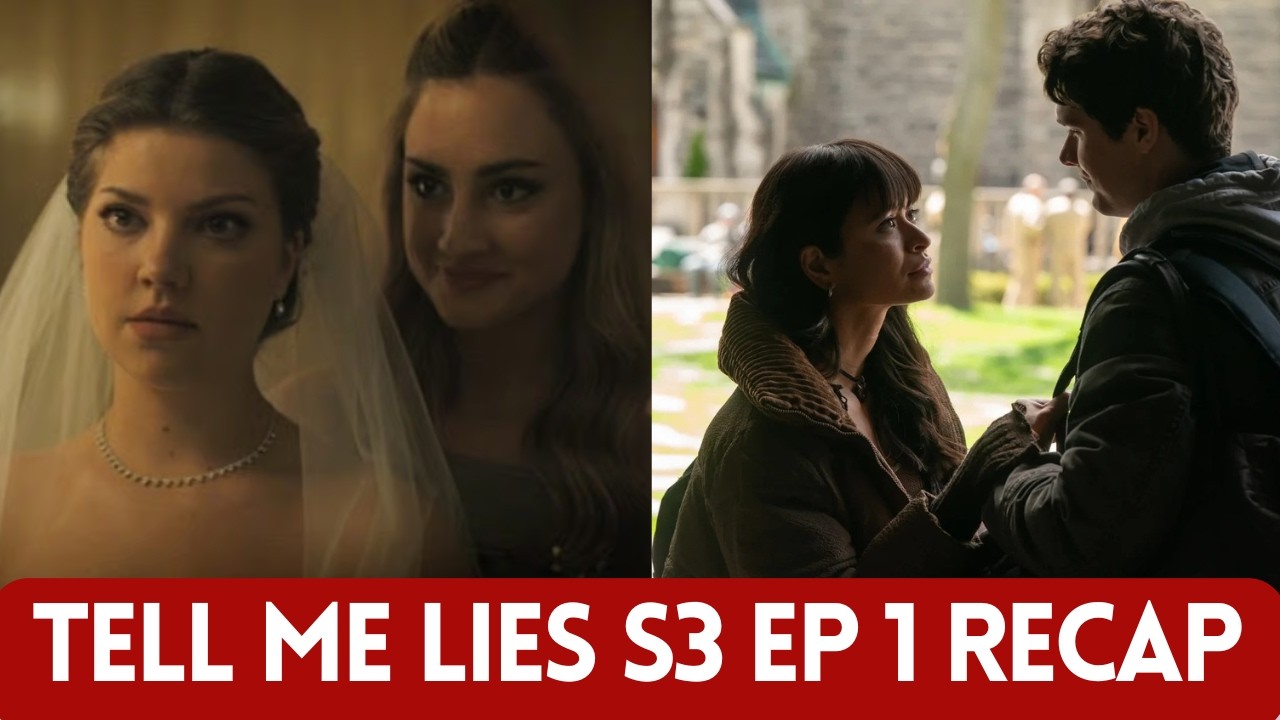 Tell Me Lies Season 3 Episode 1 Review | Back to Baird