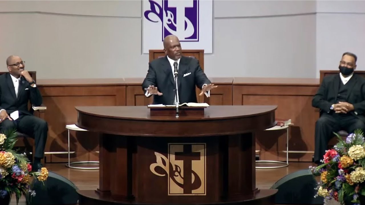 The Road To Resurrection, Perfume (John 12:1-11) - Rev. Terry K. Anderson