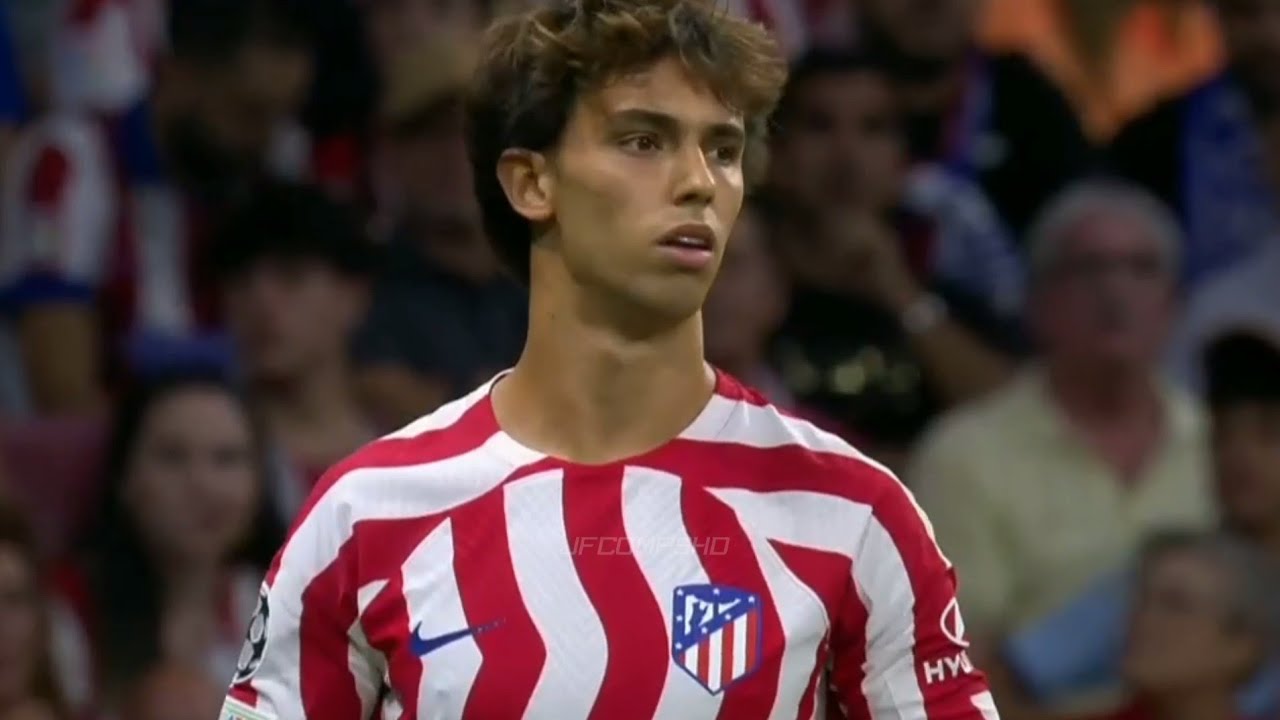 Jo&atilde;o F&eacute;lix vs Porto ( 08/09/2022 ) 1080ip