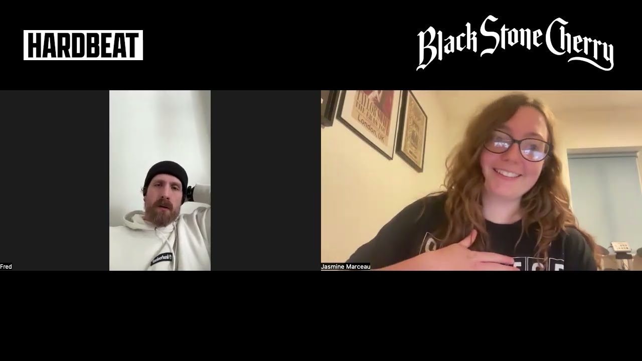 Interview with Black Stone Cherry