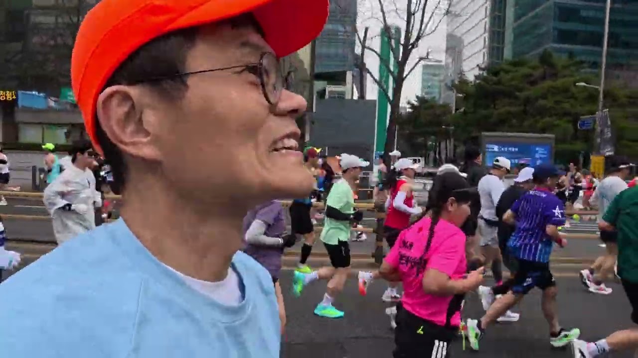 2026 서울동아마라톤 풀코스 무사완주!!