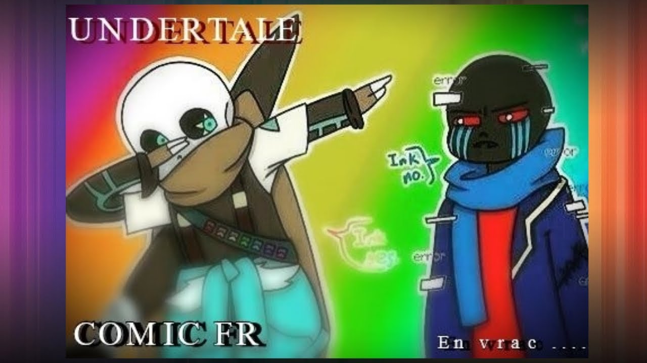 Undertale : Vrac partieeeee [FR]