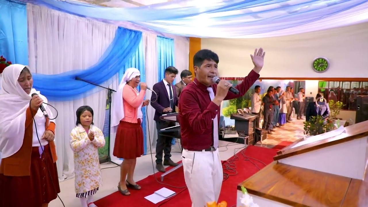 EN VIVO JESUCRISTO  DIJO YO SOY EL CAMINO LA VERDAD Y LA VIDA / 2021