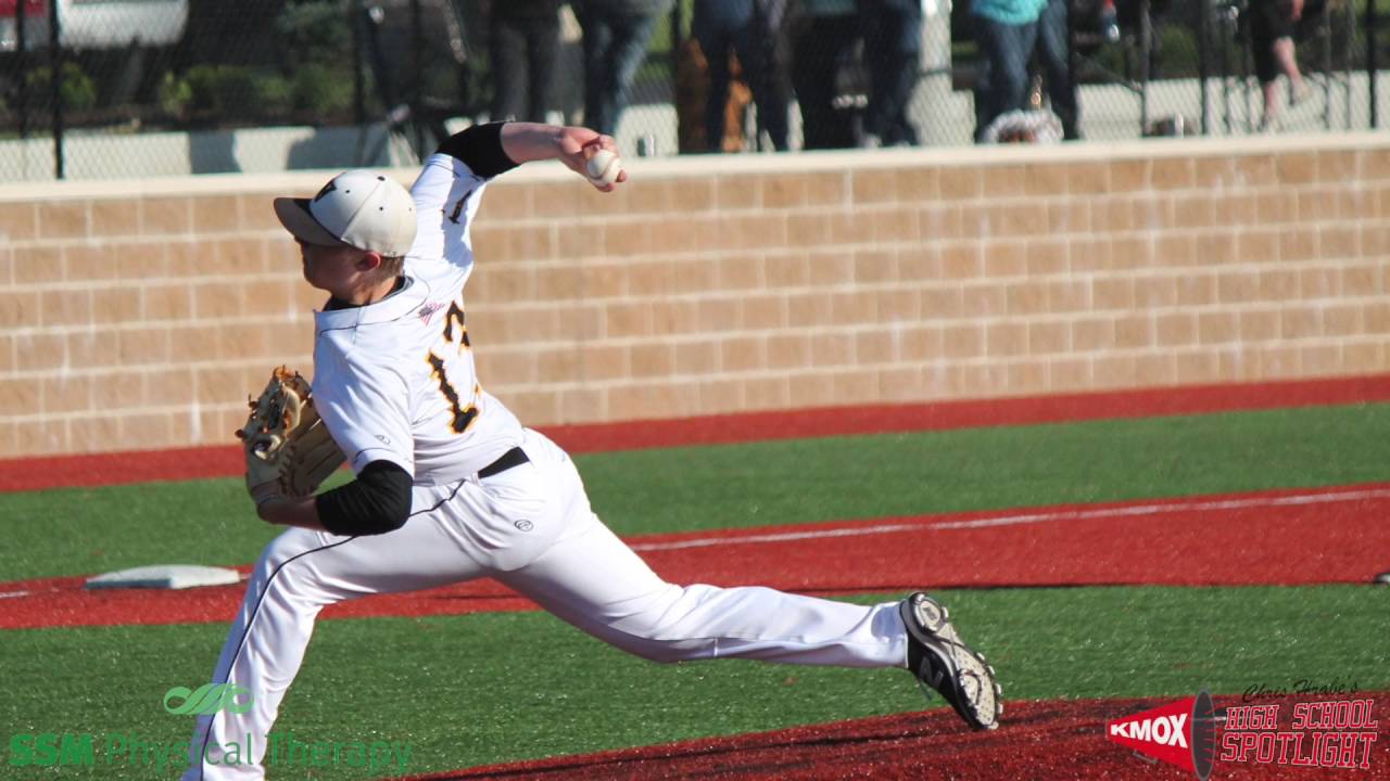 Chris Hrabe's High School Spotlight: Luke Mann Vianney Baseball