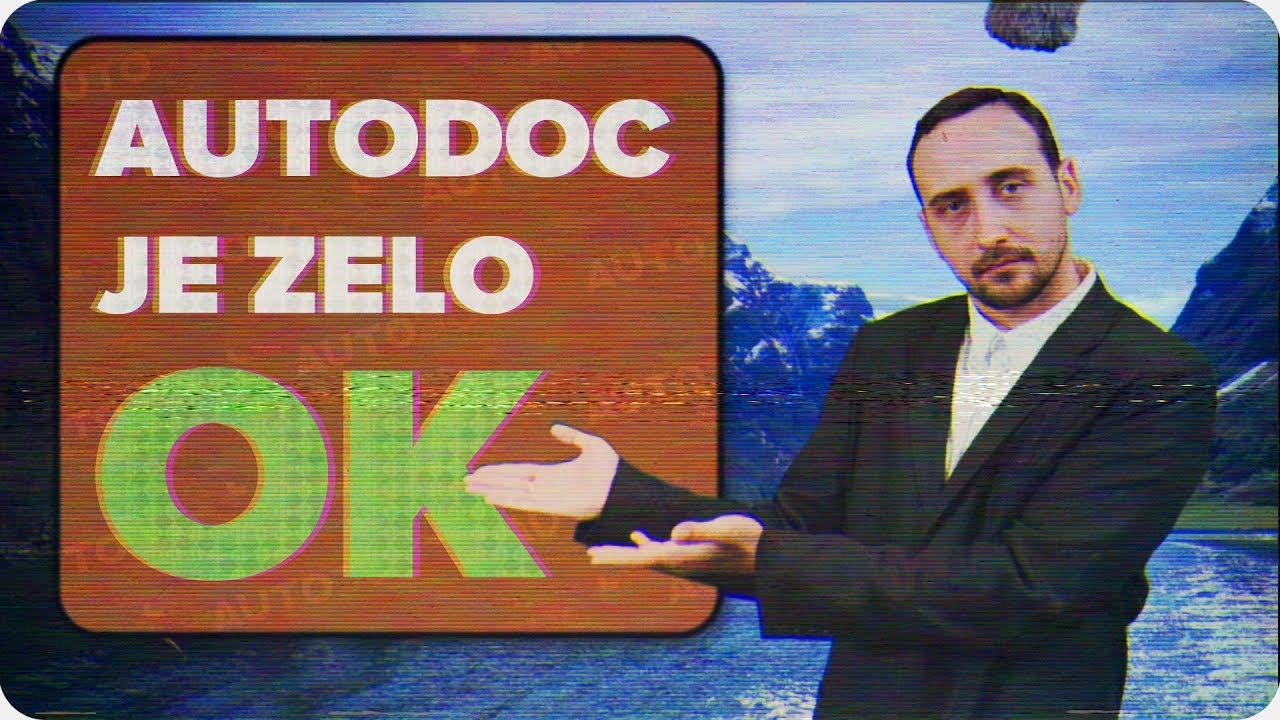 AUTODOC tip-top avtomobilski deli | Oglejte si v 360p
