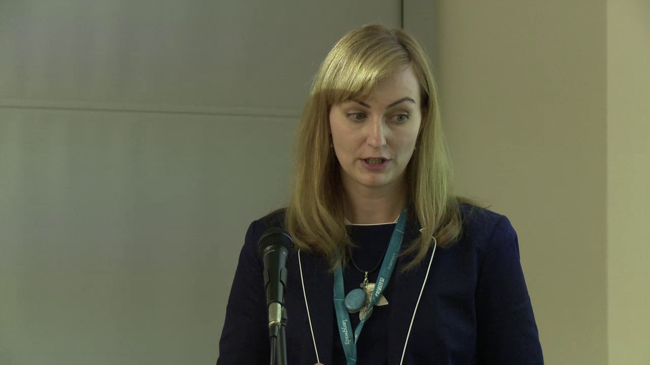 Panel 3. Oczekiwania i potrzeby osób w wieku senioralnym, dr Joanna Kic-Drgas