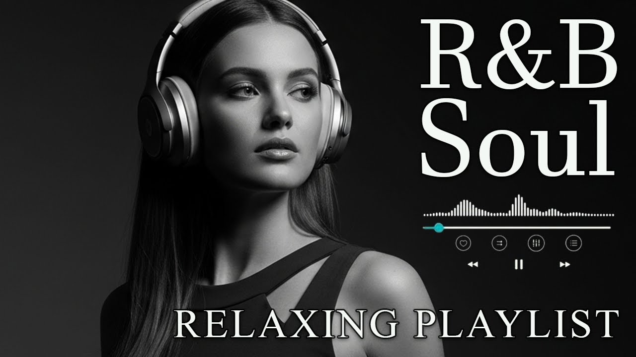 【R&B Soul】Smooth & Mellow Nights – Romantic R&B Soul Grooves for a Peaceful Mind and Heart
