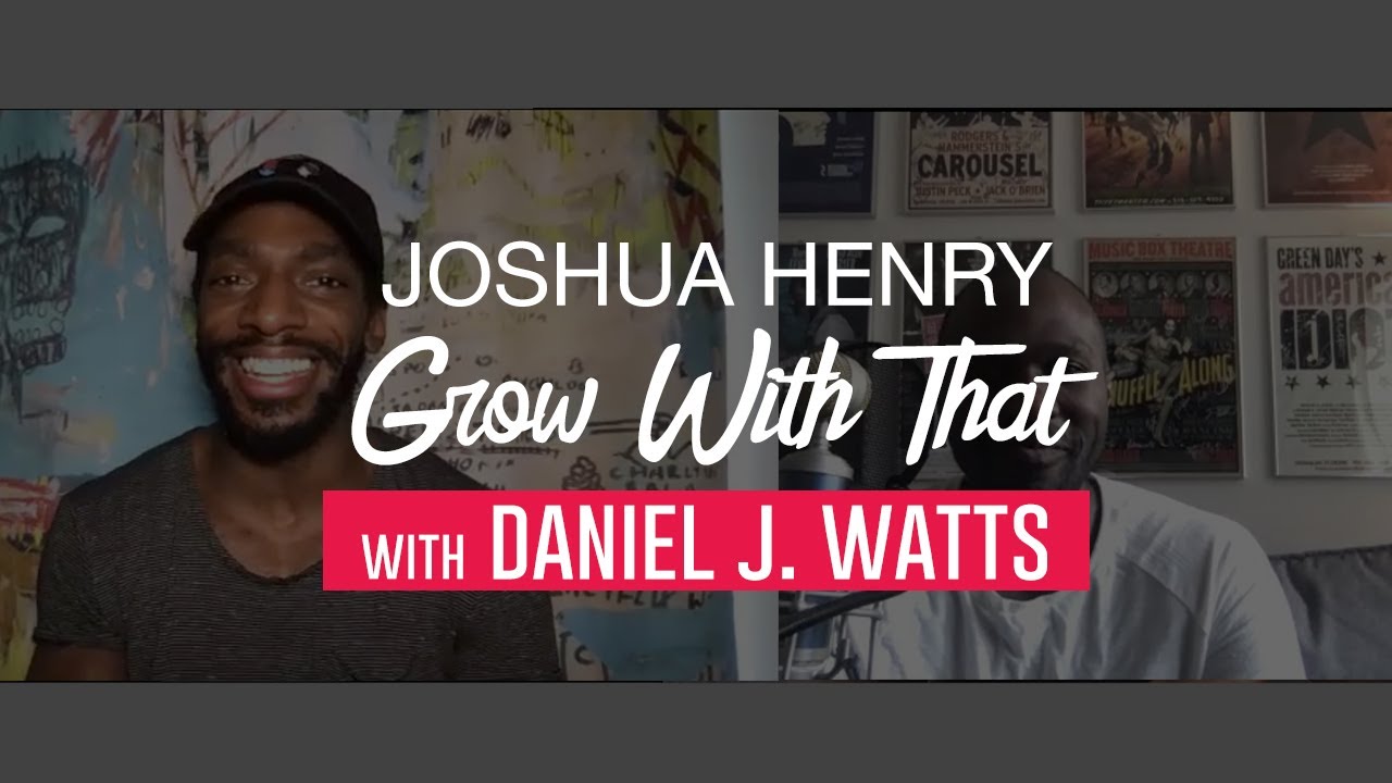#GrowWithThat - Daniel J Watts