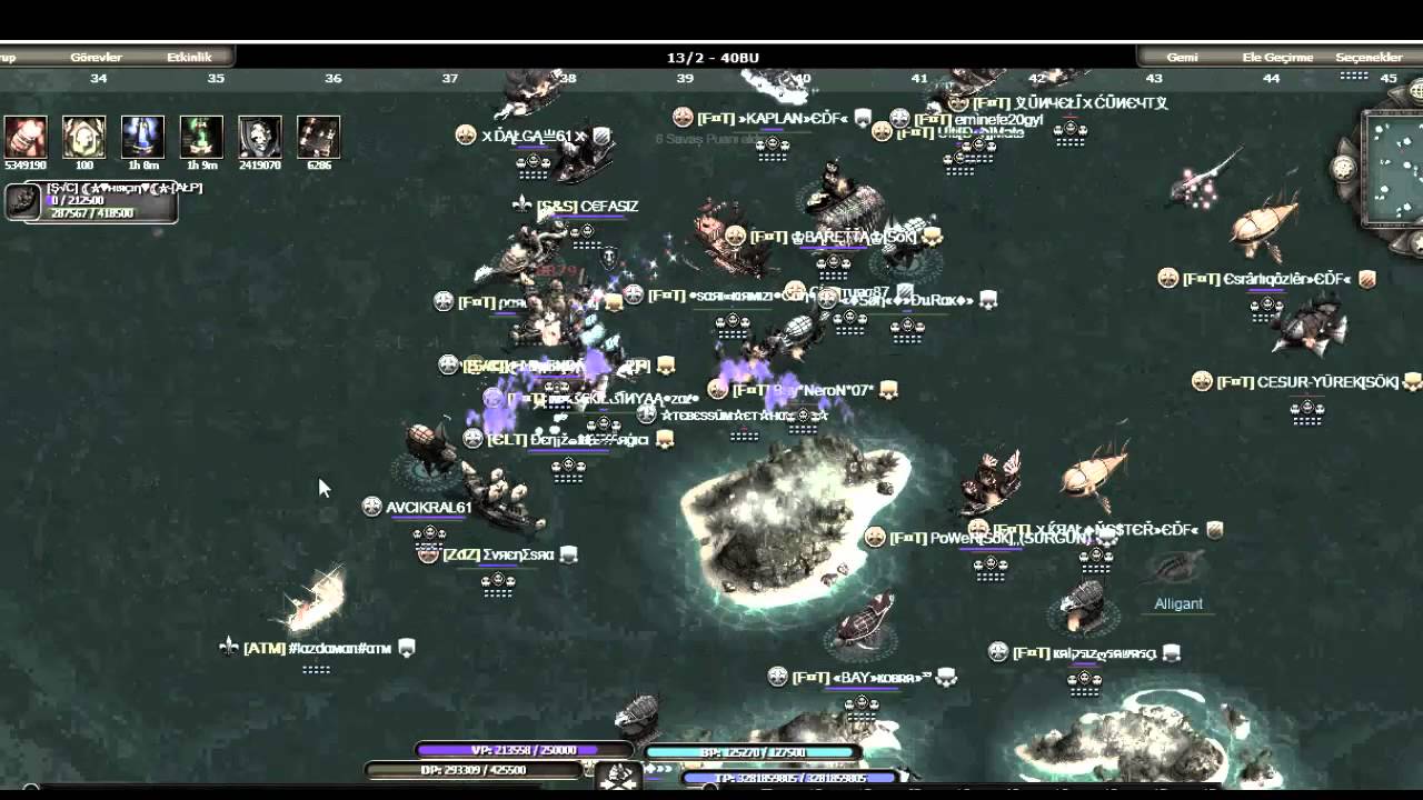 Seafight TR2 BARETTA(SÖK)