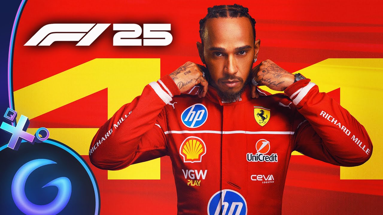 F1 25 MODE CARRI&Egrave;RE - Gameplay FR