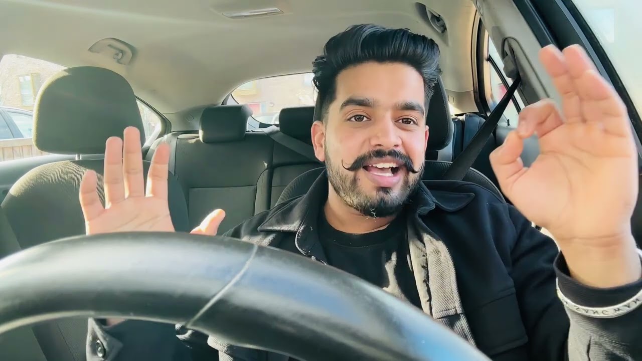HARYANVI IN UK #haryanvi #intro #jaat #uklife 
