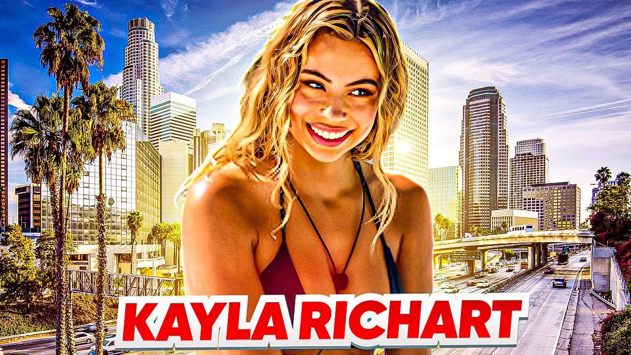 Too hot to handle Star Kayla Richart shares her most cringe-worthy moments. Ep 30
