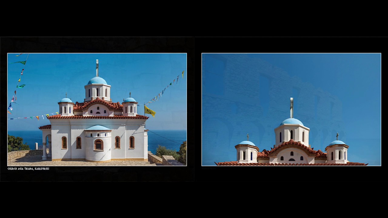 Fotoboek Samos 2017