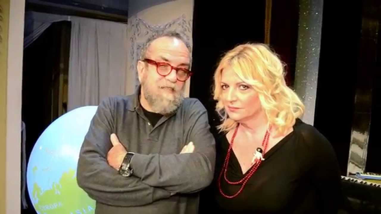 Paola Aspri intervista Giobbe Covatta