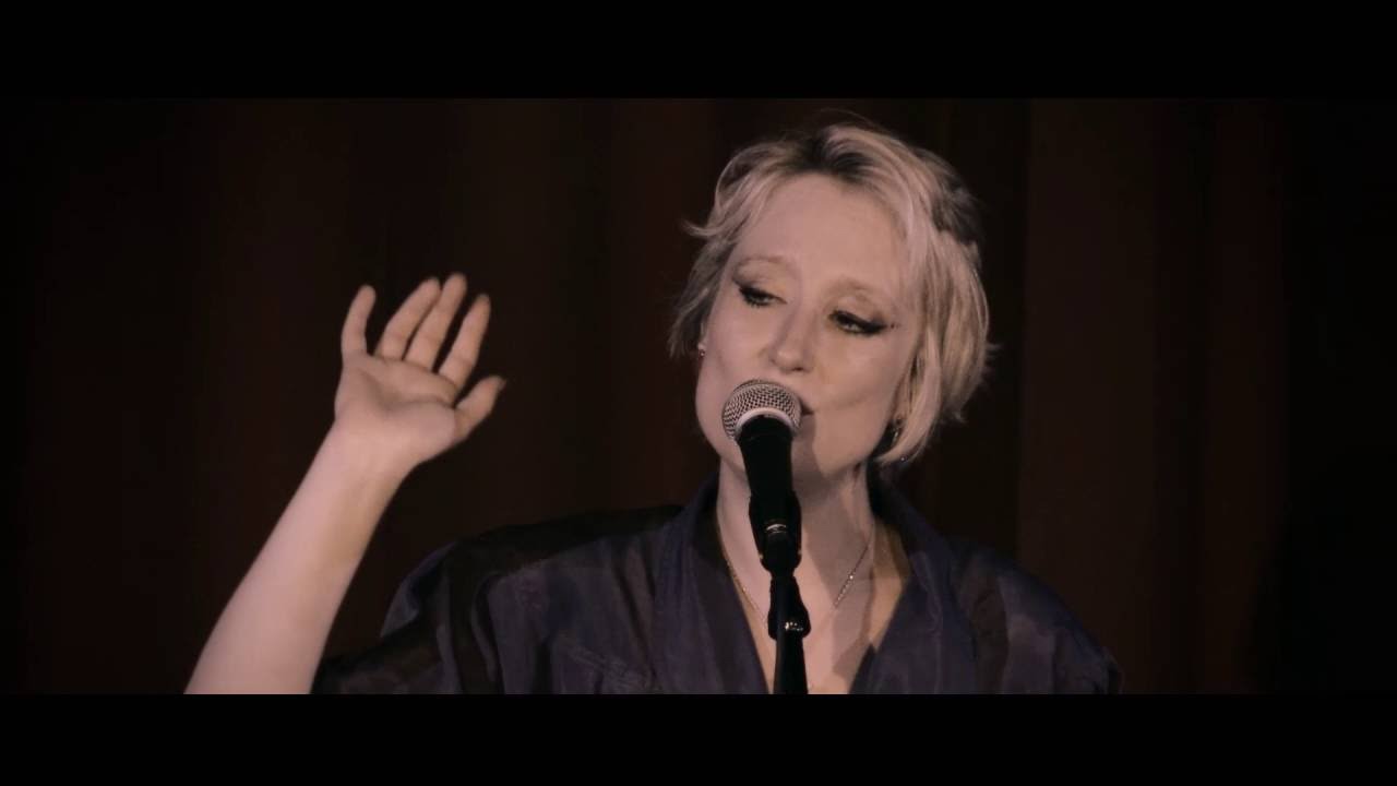 Gwyneth Herbert - Alderney (Live at Kino-Teatr, St Leonards on Sea)