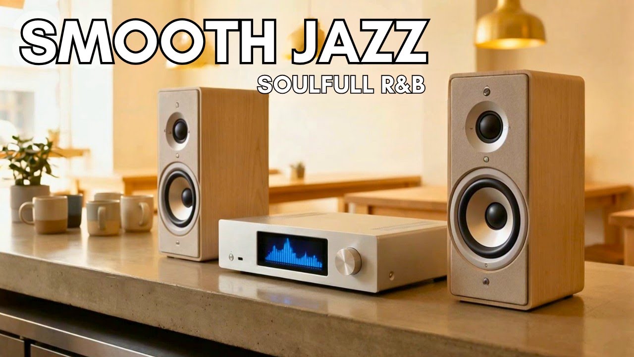Minimal Focus Routine Smooth Jazz for Coding Without Distractions • Minimal Jazz Atmosphere