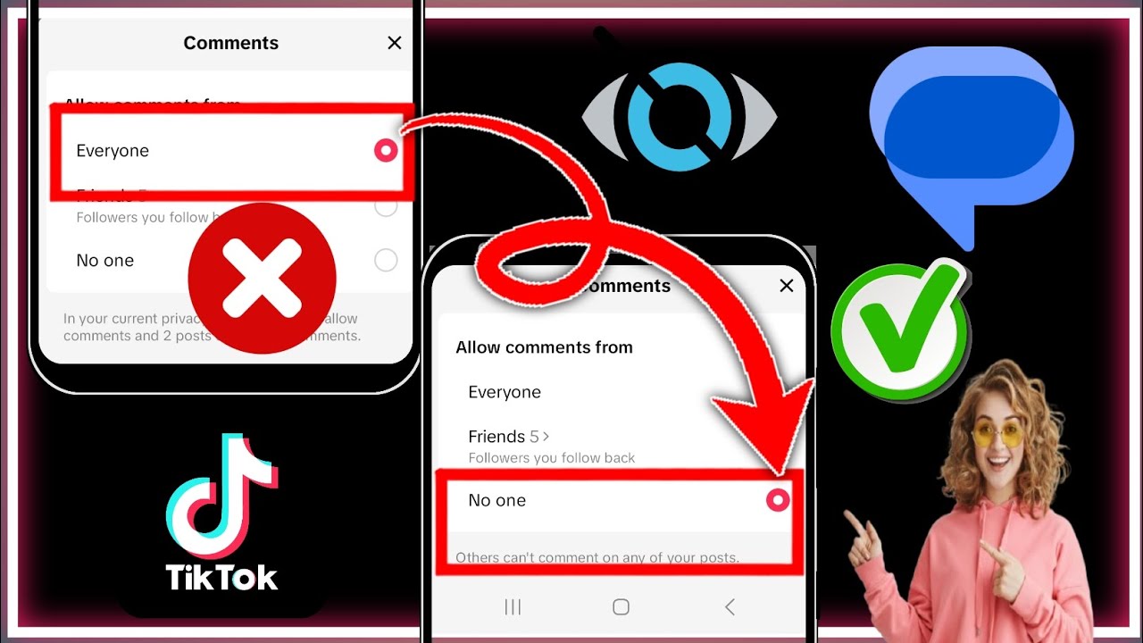 So verbergen Sie Kommentare in Ihren TikTok-Videos (Leitfaden 2025) | Schritt-f&uuml;r-Schritt-Anleitung