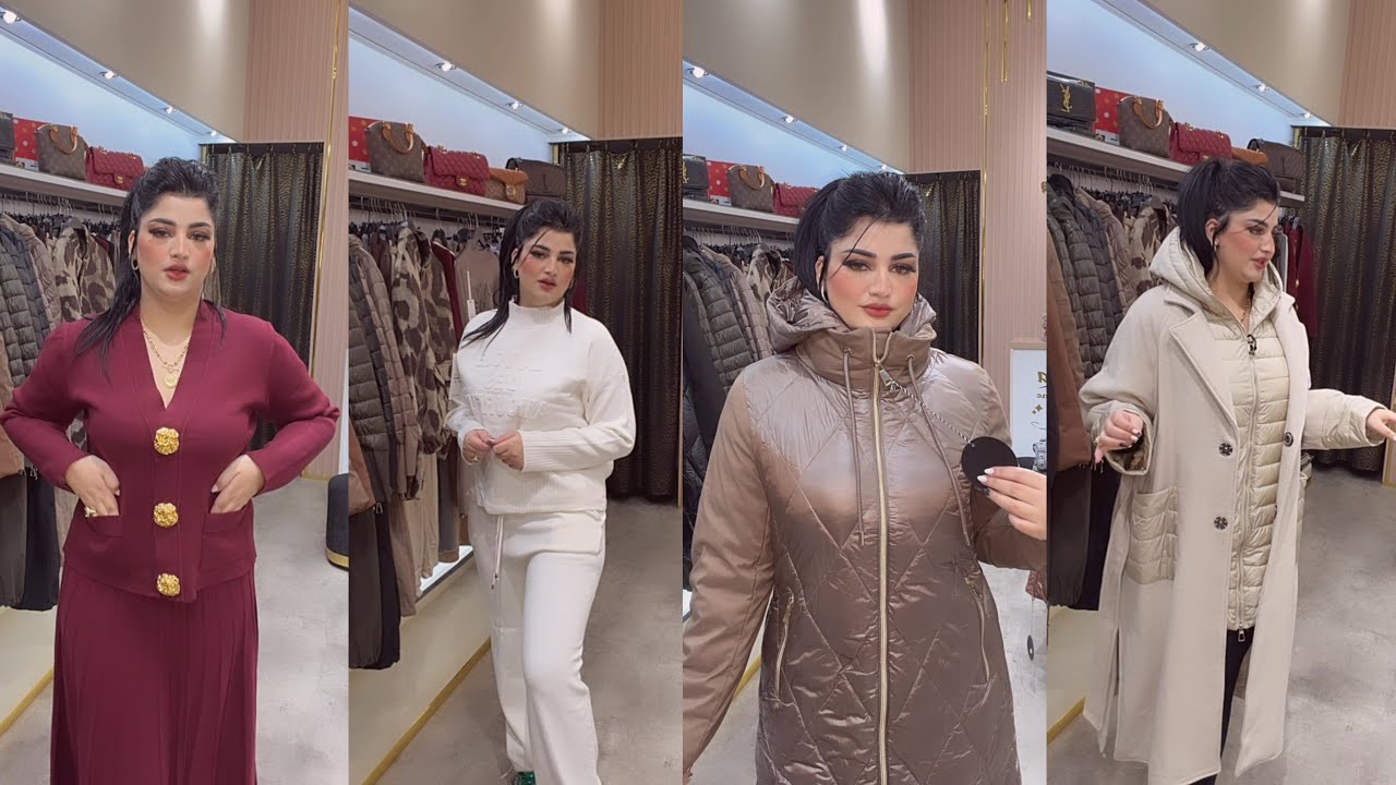 موديلات شتوية،كلكشن إيطالية ولا أروع لعشاق الذوق الرفيع والپريستيج ياسلام 0611344617
