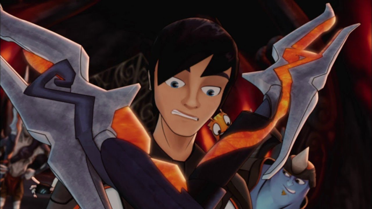 नीचे क्या छुपा है | Slugterra | बच्चों के लिए कार्टून | WildBrain हिंदी में