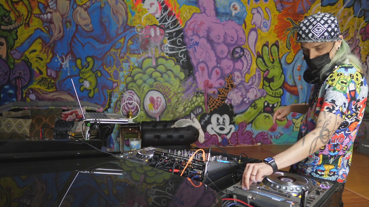 ill.Gates - One Vibration Festival Mixtape - May 31 2020